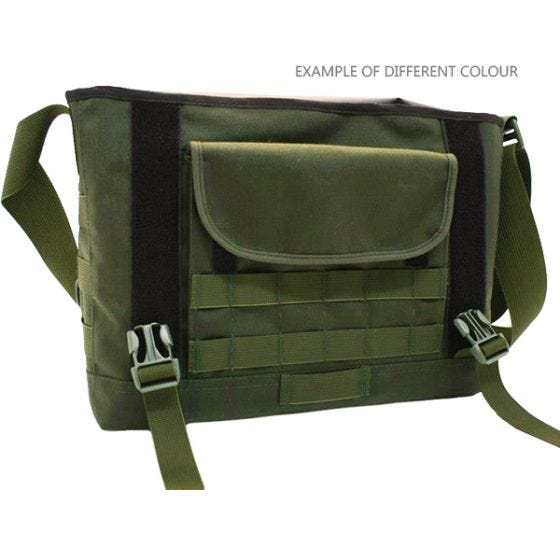 Bolsa bandolera Wisport Pathfinder en Graphite