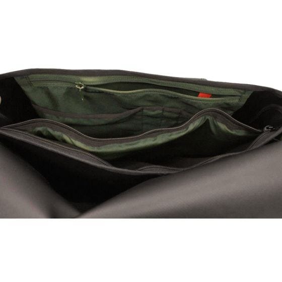 Bolsa bandolera Wisport Pathfinder en Olive Green