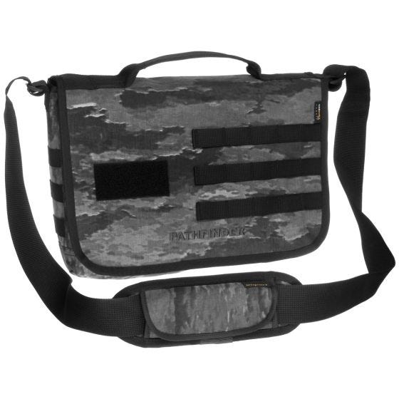 Bolsa bandolera Wisport Pathfinder - A-TACS GHOST