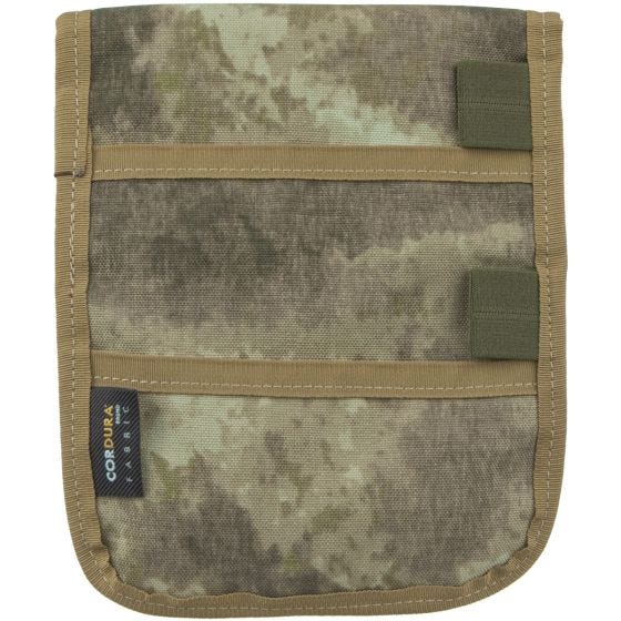 Funda de tarjeta de identificación para colgar al cuello Wisport Patrol en A-TACS AU