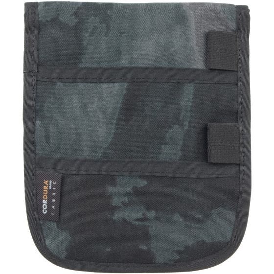 Funda de tarjeta de identificación para colgar al cuello Wisport Patrol en A-TACS LE