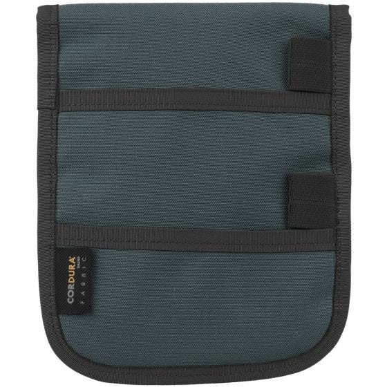 Funda de tarjeta de identificación para colgar al cuello Wisport Patrol en Graphite