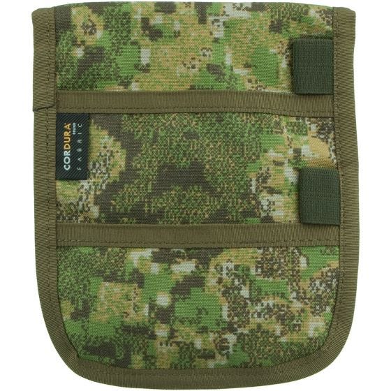 Funda de tarjeta de identificación para colgar al cuello Wisport Patrol en PenCott GreenZone