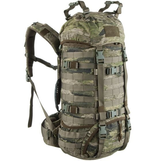 Mochila Wisport Raccoon 45 l en A-TACS iX