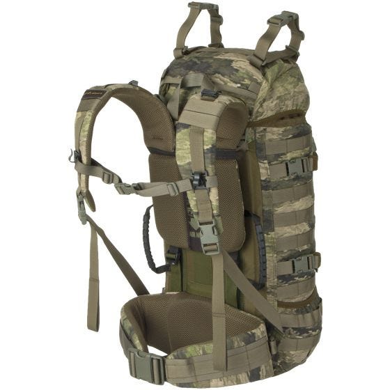 Mochila Wisport Raccoon 45 l en A-TACS iX