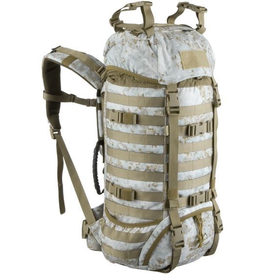 Mochila Wisport Raccoon 45 l en PenCott Snowdrift