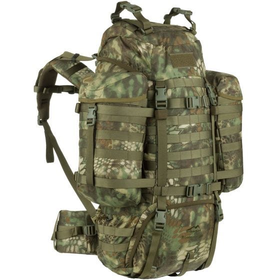 Mochila Wisport Raccoon 65 l en Kryptek Mandrake