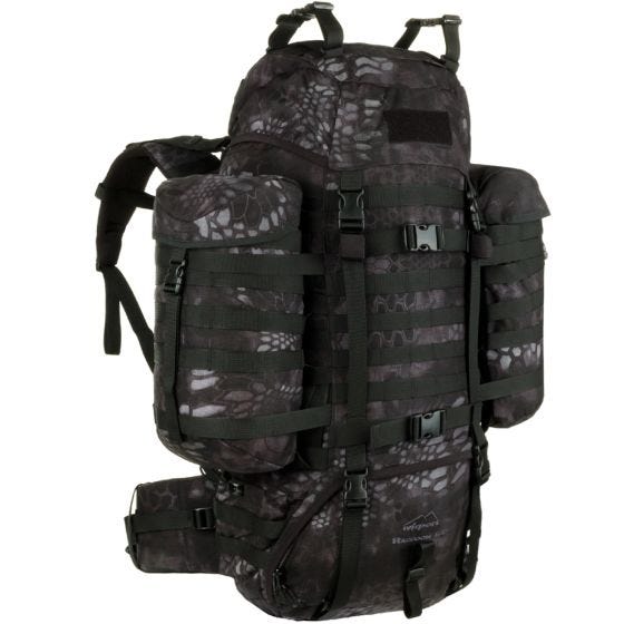 Mochila Wisport Raccoon 65 l en Kryptek Typhon