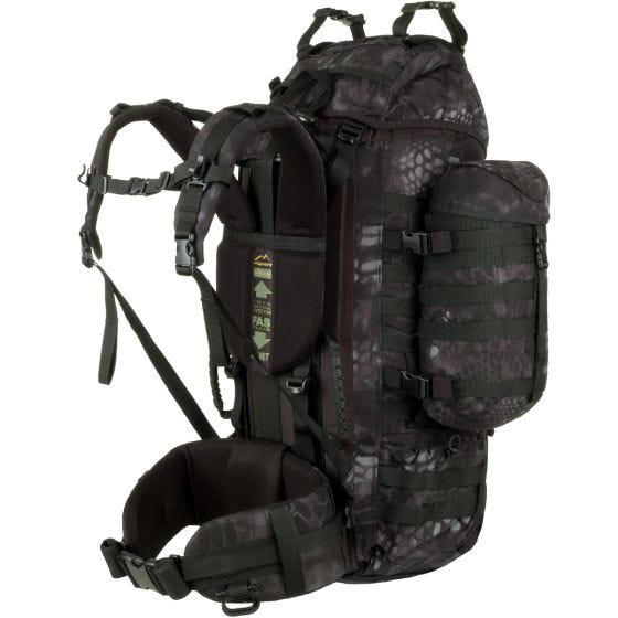 Mochila Wisport Raccoon 65 l en Kryptek Typhon