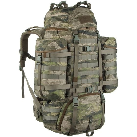 Mochila Wisport Raccoon 85 l en A-TACS iX