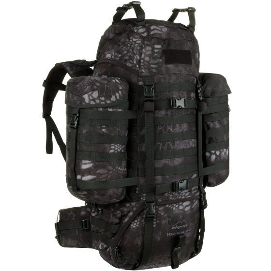 Mochila Wisport Raccoon 85 l en Kryptek Typhon