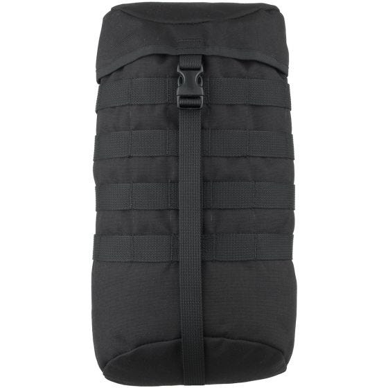 Bolsa Wisport Raccoon en negro