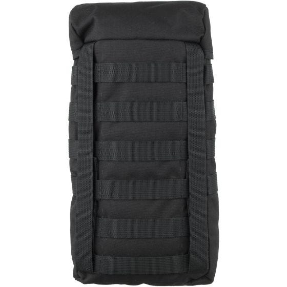 Bolsa Wisport Raccoon en negro