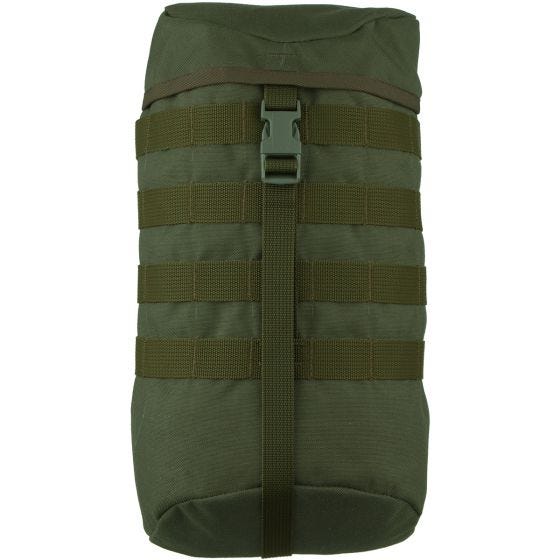 Bolsa Wisport Raccoon en Olive Green