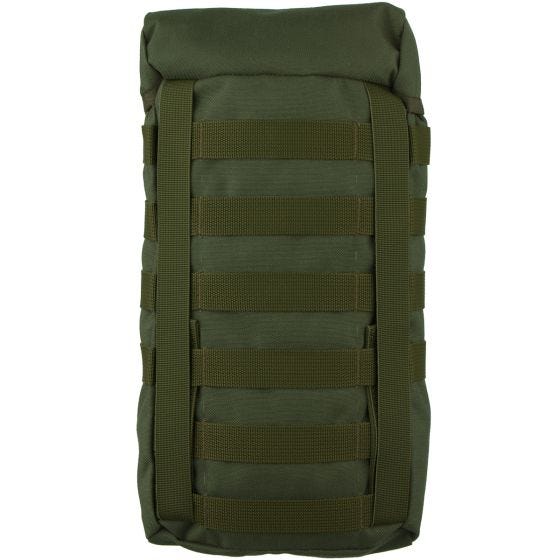 Bolsa Wisport Raccoon en Olive Green