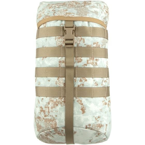 Bolsa Wisport Raccoon en PenCott Snowdrift