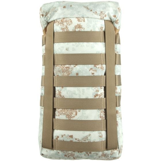 Bolsa Wisport Raccoon en PenCott Snowdrift
