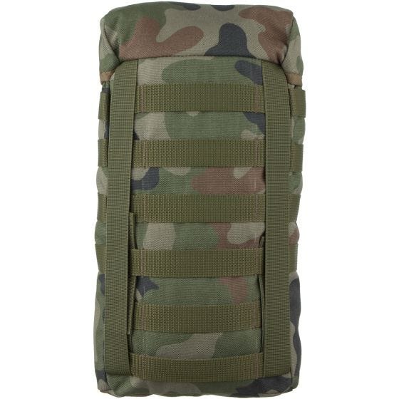 Bolsa Wisport Raccoon en Woodland polaco