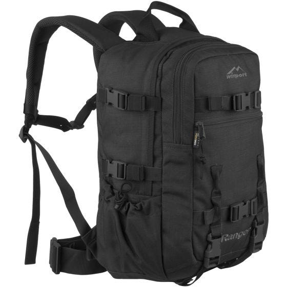 Mochila Wisport Ranger 30 l en negro