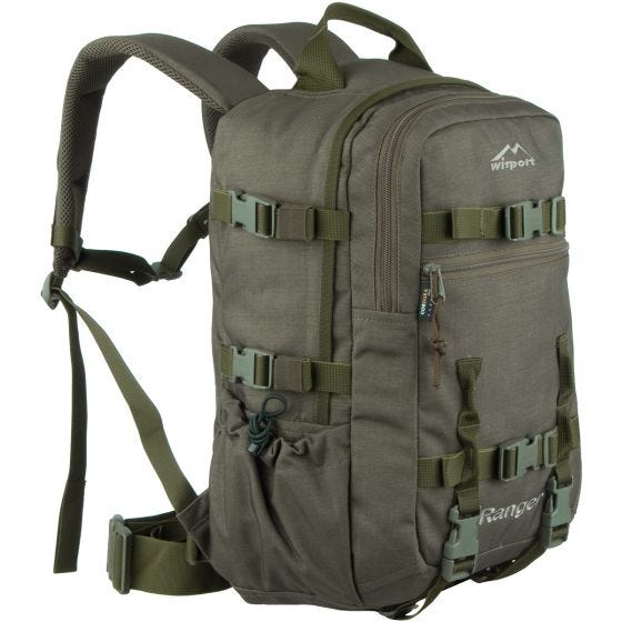 Mochila Wisport Ranger 30 l en RAL 7013