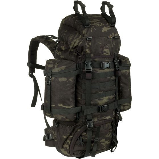Mochila Wisport Reindeer 55 l en MultiCam Black