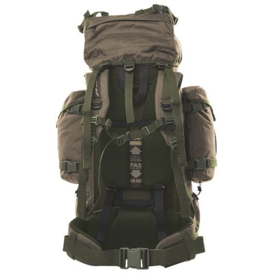 Mochila Wisport Reindeer 75 l en RAL 7013