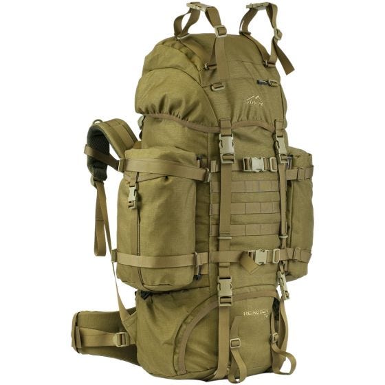 Mochila Wisport Reindeer 75 l en Coyote