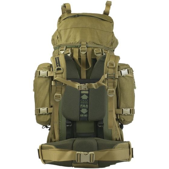 Mochila Wisport Reindeer 75 l en Coyote