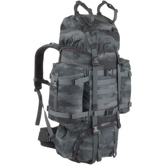 Mochila Wisport Reindeer 75 l en A-TACS LE