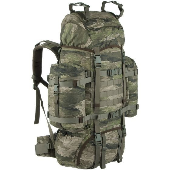 Mochila Wisport Reindeer 75 l en A-TACS iX