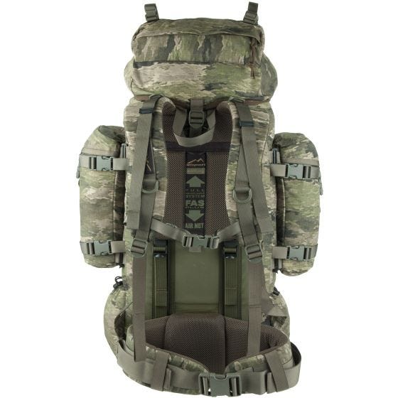 Mochila Wisport Reindeer 75 l en A-TACS iX