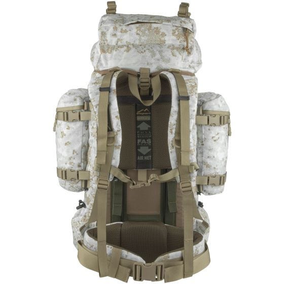 Mochila Wisport Reindeer 75 l en PenCott Snowdrift