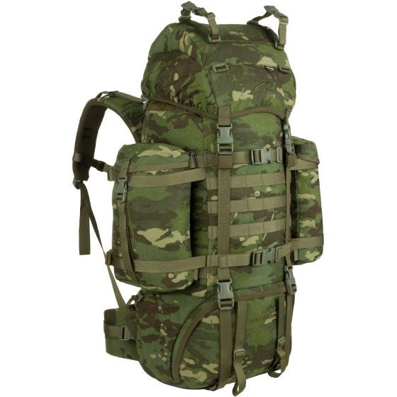 Mochila Wisport Reindeer 75 l en MultiCam Tropic
