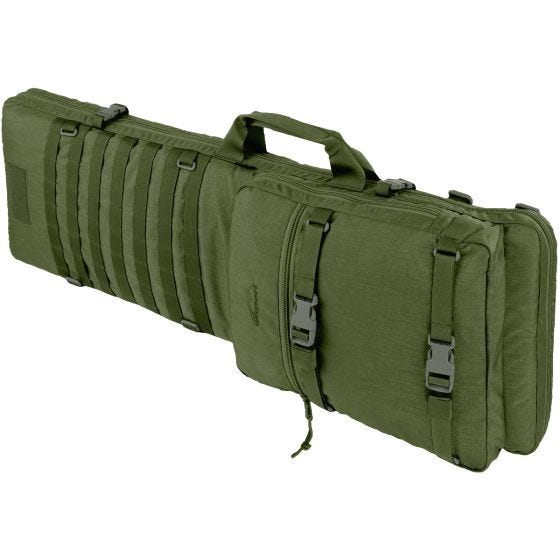 Funda para fusil Wisport 100 en Olive Green
