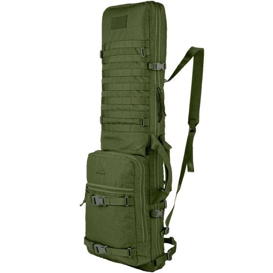 Funda para fusil Wisport 100 en Olive Green