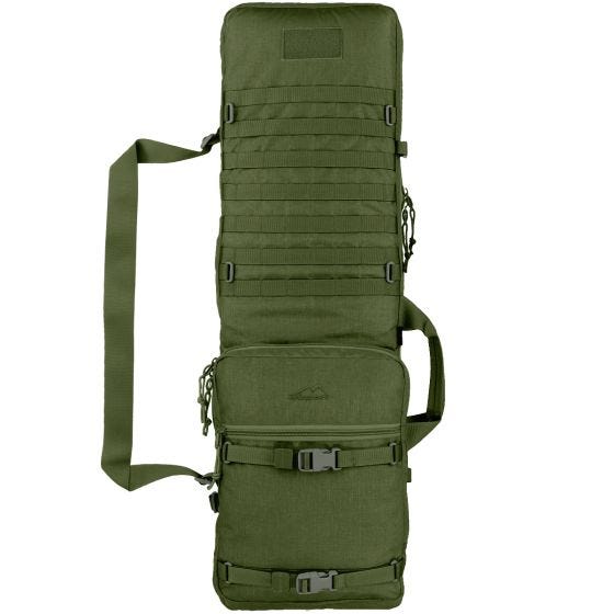 Funda para fusil Wisport 100 en Olive Green