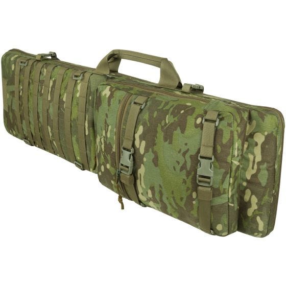 Funda para fusil Wisport 100 en MultiCam Tropic