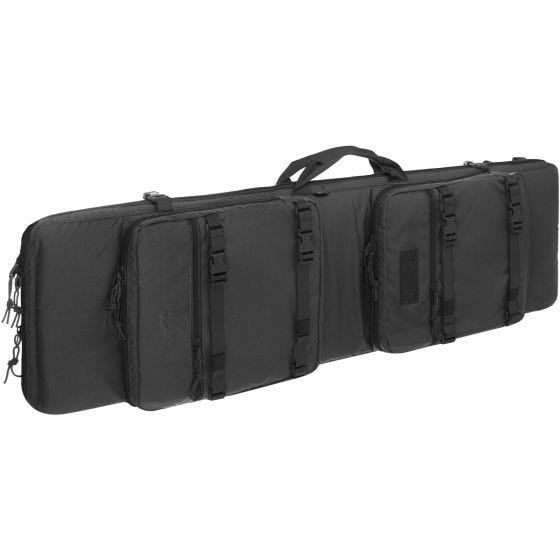 Funda para fusil Wisport 120+ en negro