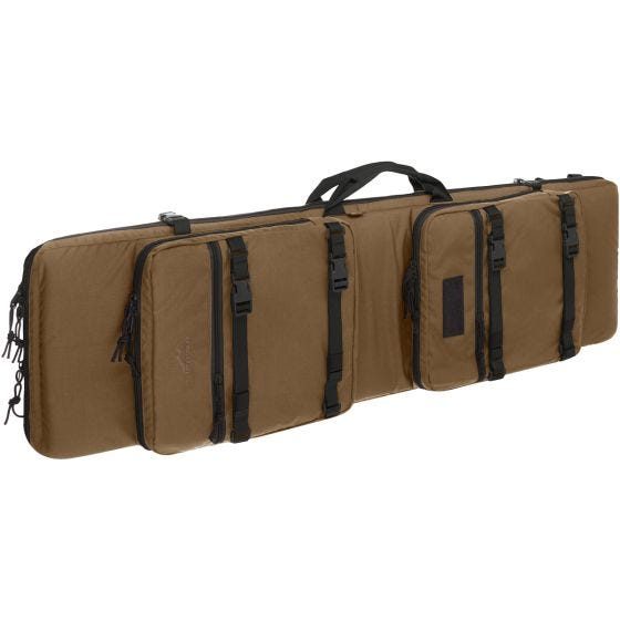 Funda para fusil Wisport 120+ en marrón