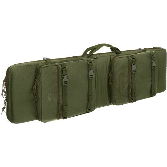 Funda para fusil Wisport 120+ en Olive Green