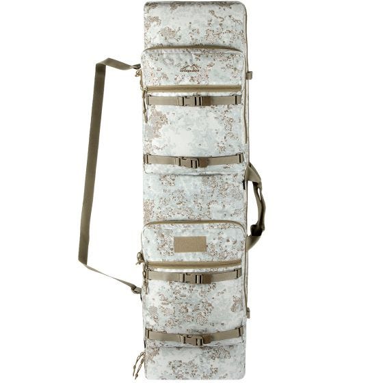 Funda para fusil Wisport 120+ en PenCott Snowdrift
