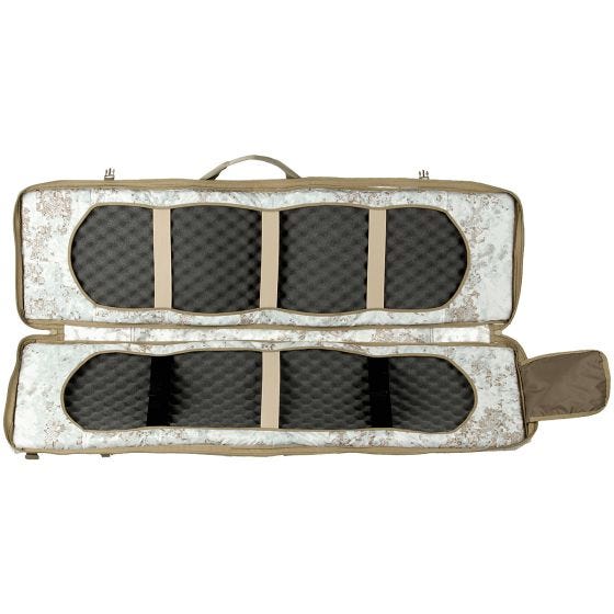 Funda para fusil Wisport 120+ en PenCott Snowdrift