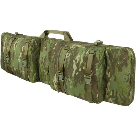 Funda para fusil Wisport 120+ en MultiCam Tropic