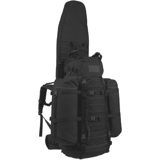 Mochila Wisport ShotPack 65 l en negro