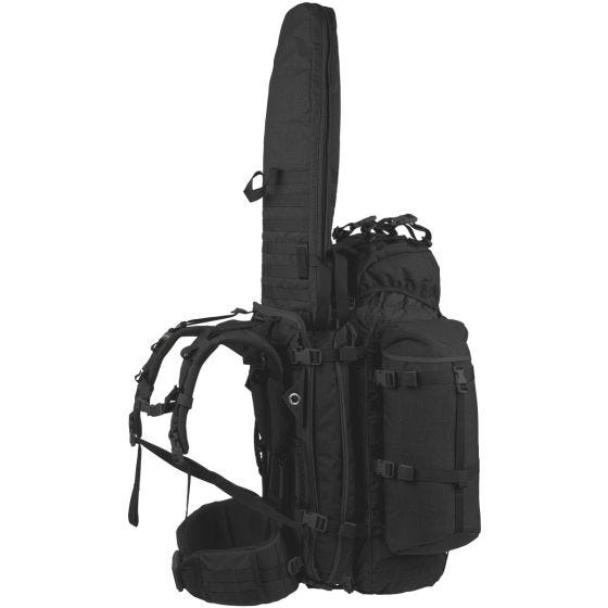 Mochila Wisport ShotPack 65 l en negro