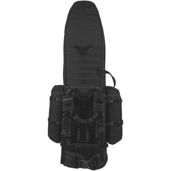 Mochila Wisport ShotPack 65 l en negro