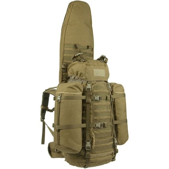 Mochila Wisport ShotPack 65 l en Coyote
