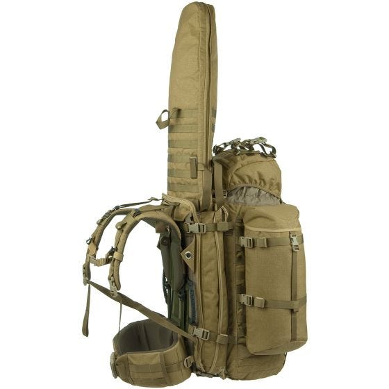Mochila Wisport ShotPack 65 l en Coyote