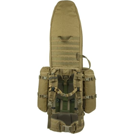 Mochila Wisport ShotPack 65 l en Coyote