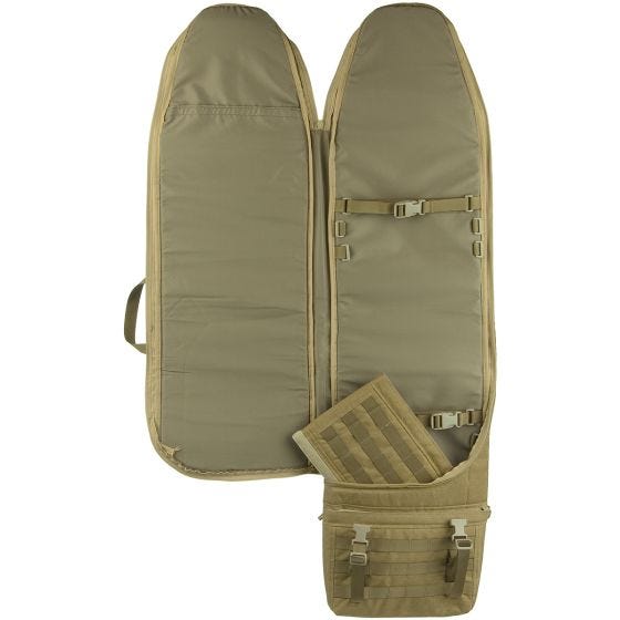 Mochila Wisport ShotPack 65 l en Coyote